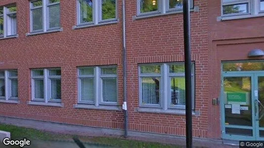 Kontorlokaler til leje i Gøteborg Centrum - Foto fra Google Street View