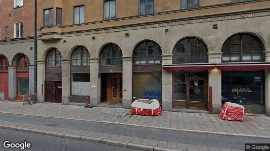 Büros zur Miete i Vasastan – Foto von Google Street View