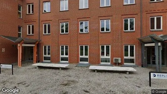 Industrial properties for rent i Lund - Photo from Google Street View