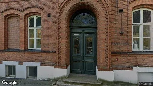 Kontorlokaler til leje i Lund - Foto fra Google Street View