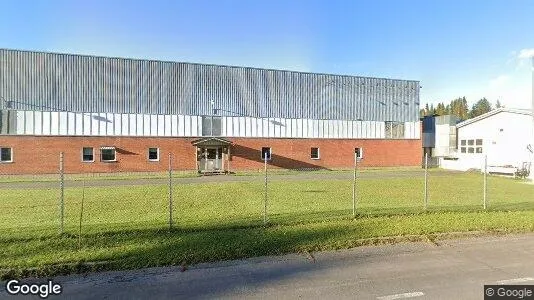 Werkstätte zur Miete i Östersund – Foto von Google Street View