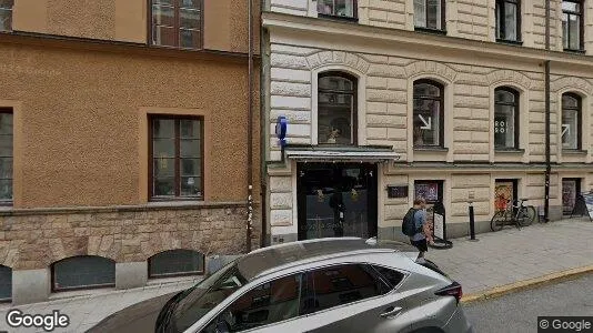 Office spaces for rent i Vasastan - Photo from Google Street View