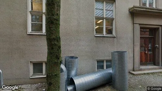Office spaces for rent i Lund - Photo from Google Street View