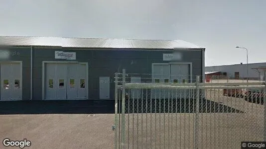 Industrial properties for rent i Linköping - Photo from Google Street View