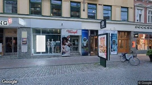 Büros zur Miete i Malmö City – Foto von Google Street View