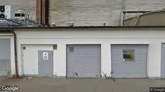 Lagerlokaler til leje i Malmø Centrum - Foto fra Google Street View