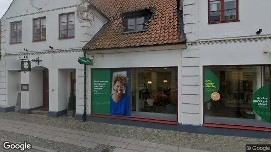 Büros zur Miete i Ystad – Foto von Google Street View