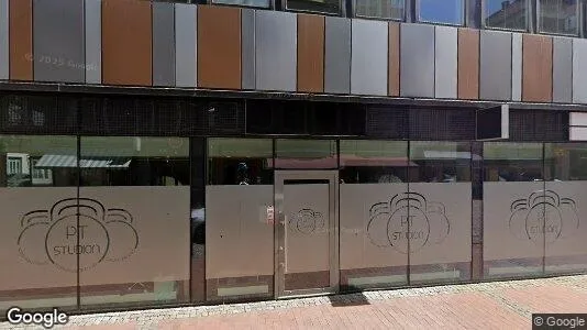 Büros zur Miete i Jönköping – Foto von Google Street View