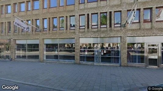 Büros zur Miete i Malmö City – Foto von Google Street View