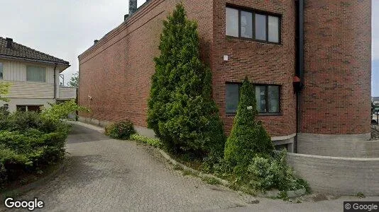 Office spaces for rent i Klepp - Photo from Google Street View