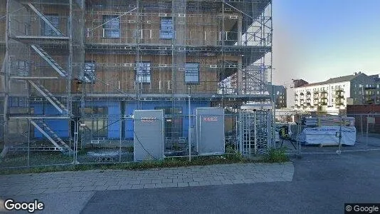 Büros zur Miete i Hyllie – Foto von Google Street View
