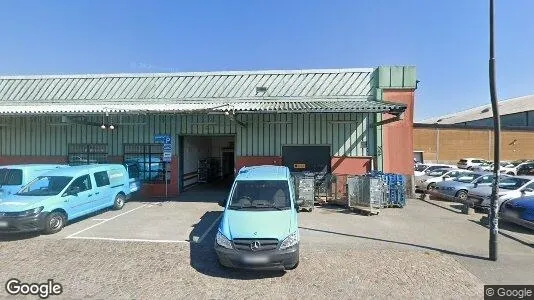 Office spaces for rent i Sofielund - Photo from Google Street View