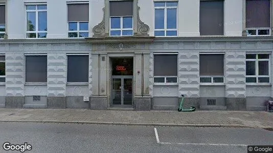 Büros zur Miete i Malmö City – Foto von Google Street View