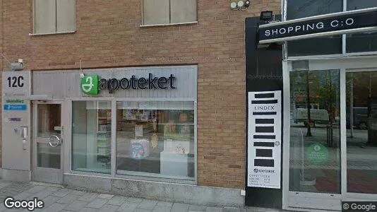 Office spaces for rent i Umeå - Photo from Google Street View
