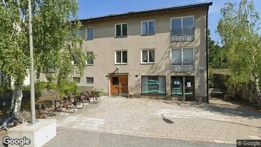 Kontorslokaler för uthyrning i Söderort – Foto från Google Street View