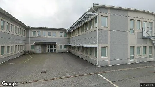 Büros zur Miete i Västra hisingen – Foto von Google Street View