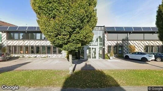 Kontorlokaler til leje i Malmø Centrum - Foto fra Google Street View