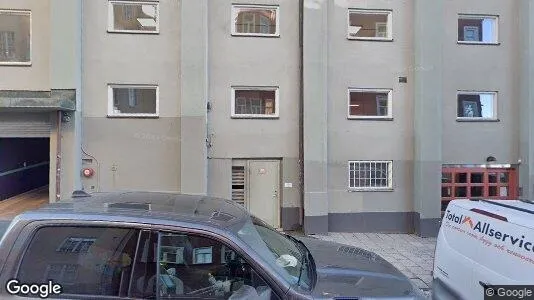Büros zur Miete i Kungsholmen – Foto von Google Street View