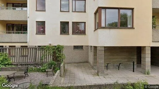 Office spaces for rent i Södermalm - Photo from Google Street View