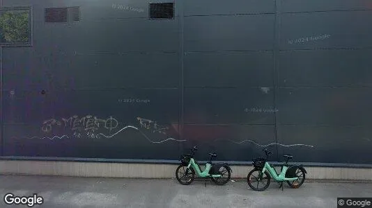 Werkstätte zur Miete i Lundby – Foto von Google Street View