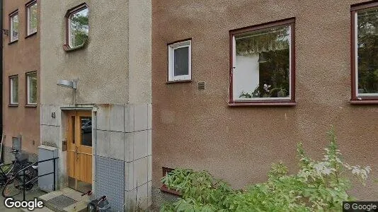 Kontorslokaler för uthyrning i Söderort – Foto från Google Street View