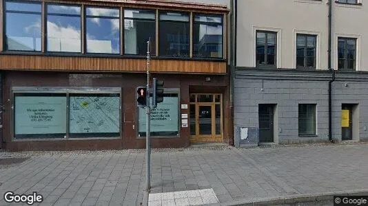 Büros zur Miete i Uppsala – Foto von Google Street View