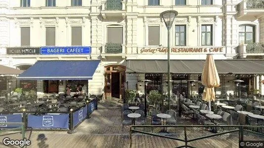 Büros zur Miete i Malmö City – Foto von Google Street View