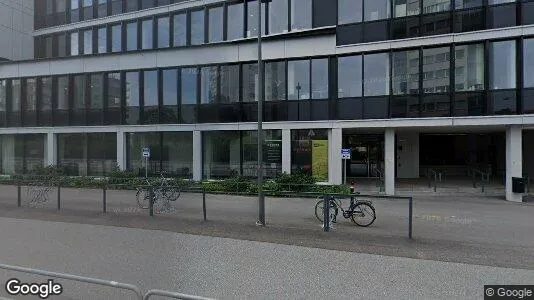 Büros zur Miete i Örebro – Foto von Google Street View