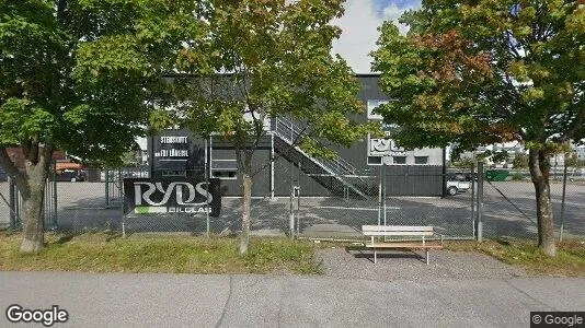 Büros zur Miete i Gävle – Foto von Google Street View