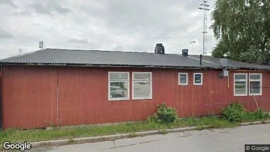 Industrilokaler för uthyrning i Söderort – Foto från Google Street View