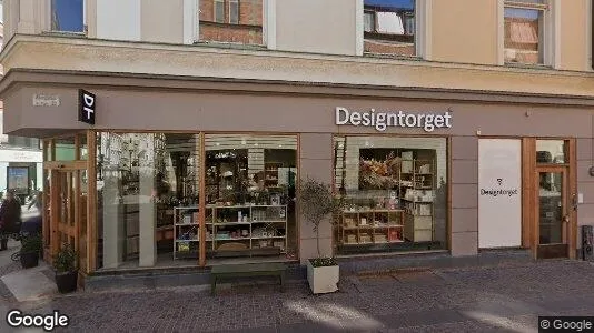 Kontorlokaler til leje i Malmø Centrum - Foto fra Google Street View