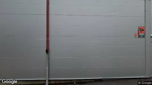 Værkstedslokaler til leje i Gøteborg Ø - Foto fra Google Street View
