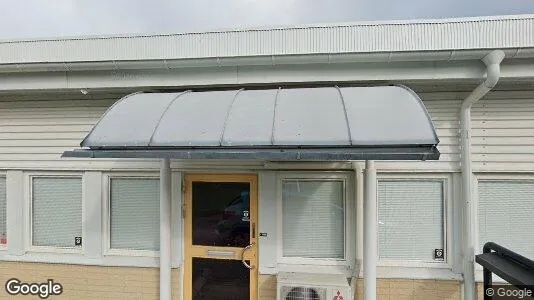 Verkstedhaller til leie i Västerås – Bilde fra Google Street View