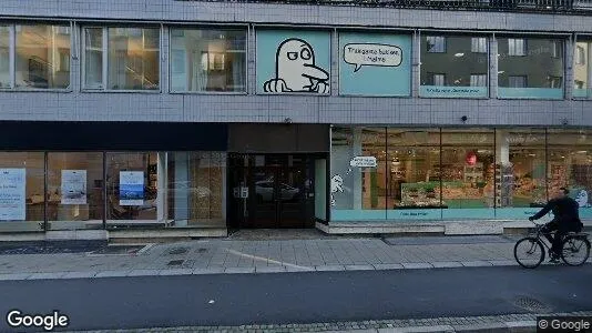 Kontorlokaler til leje i Malmø Centrum - Foto fra Google Street View