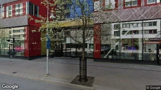 Office spaces for rent i Solna - Photo from Google Street View