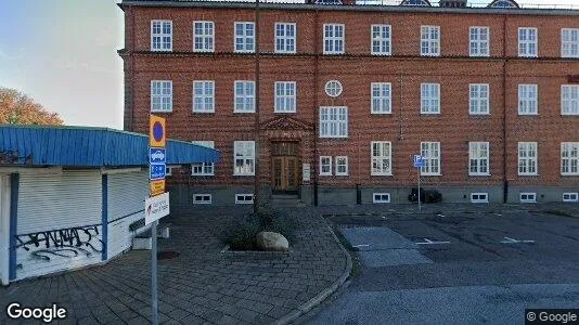 Büros zur Miete i Malmö City – Foto von Google Street View