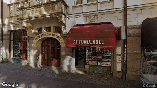 Büros zur Miete i Malmö City – Foto von Google Street View