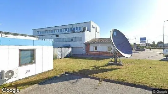 Office spaces for rent i Fosie - Photo from Google Street View
