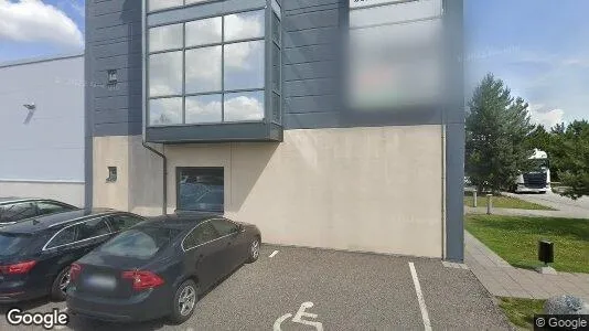 Lager til leie i Husie – Bilde fra Google Street View