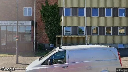 Office spaces for rent i Sofielund - Photo from Google Street View