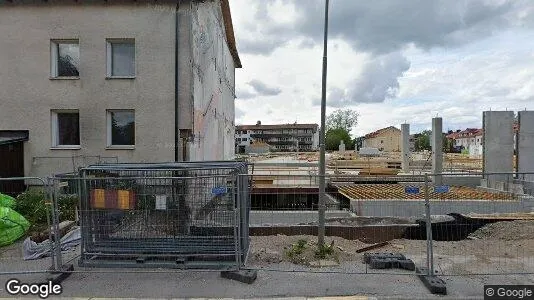 Kontorslokaler för uthyrning i Söderort – Foto från Google Street View