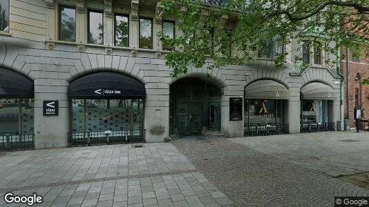 Kontorlokaler til leje i Malmø Centrum - Foto fra Google Street View