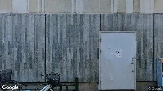 Kontorlokaler til leje i Malmø Centrum - Foto fra Google Street View