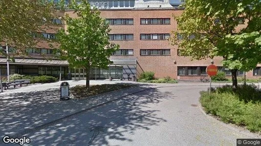 Office spaces for rent i Solna - Photo from Google Street View