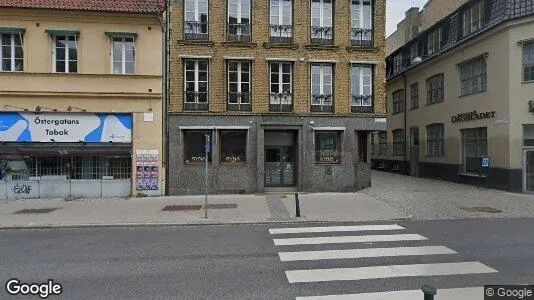 Büros zur Miete i Malmö City – Foto von Google Street View