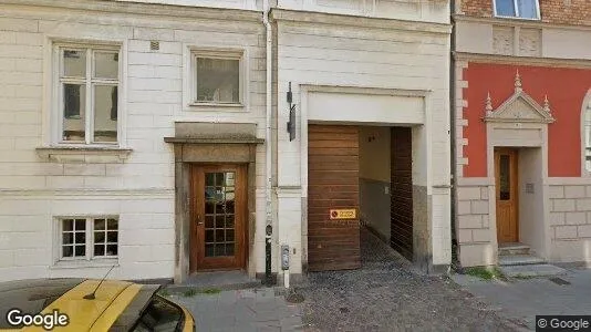 Büros zur Miete i Malmö City – Foto von Google Street View