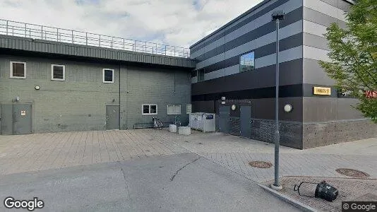 Büros zur Miete i Uppsala – Foto von Google Street View