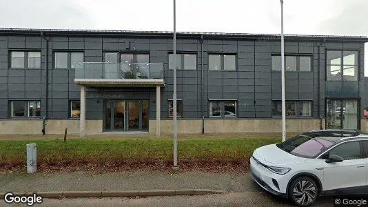 Lager zur Miete i Västerås – Foto von Google Street View