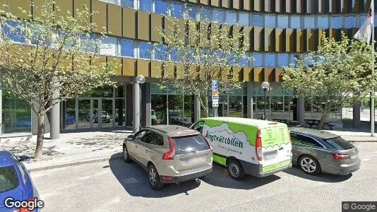 Office spaces for rent i Solna - Photo from Google Street View