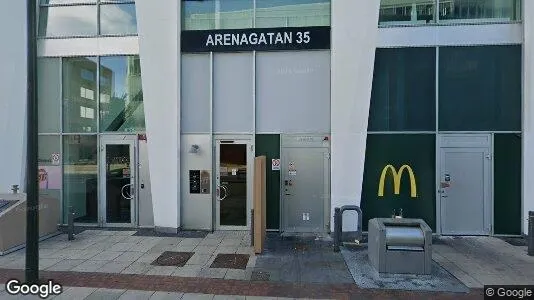 Büros zur Miete i Hyllie – Foto von Google Street View